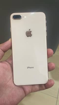 IPhone 8 plus PTA Approved