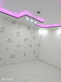 Vip beautiful 5 marla upper portion is available for rent in sabzazar lhr 0