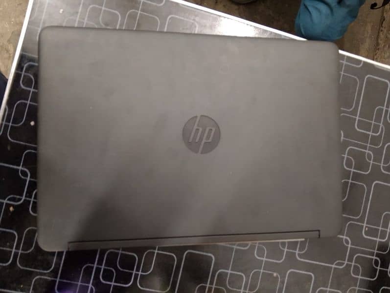 HP ProBook i5 0