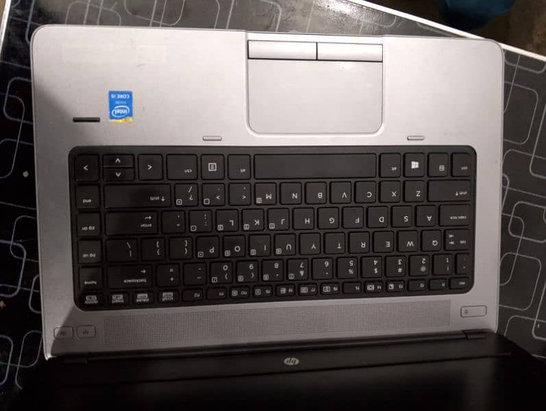 HP ProBook i5 4