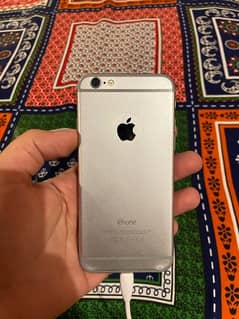 Iphone 6 with box PTA