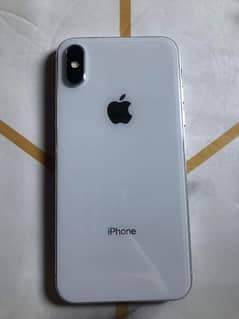 IPhone X Stroge 256 GB PTA approved 0332=8414=006, My WhatsApp