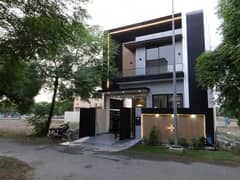 5 Marla Brand New House For Sale DHA REHBAR