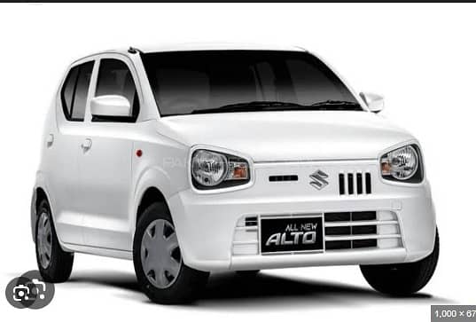 Suzuki Alto VXL AGS Model 2024 unused 5
