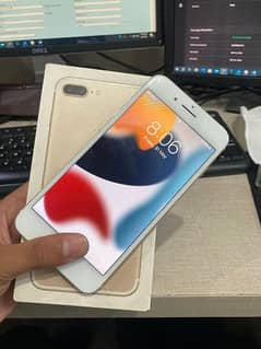 I phone 7 plus 32 Pta approved All ok