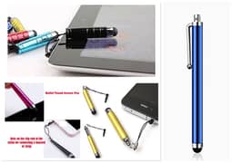L1+M2 Stylus  pen Soft tip High Quality for all  touch screen devices