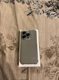 iPhone 15 pro 256 gb for sale