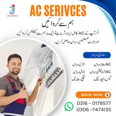 AC Units Repair Maintenance Services for your Homes & Organizations