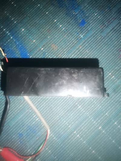 Jackson guitar pickup