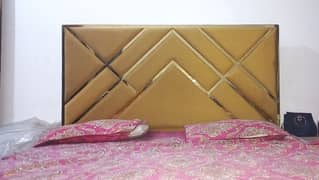 We want to sell low price bed and dressing