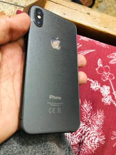 iphone x 64gb Black Color Non PTA