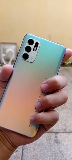 OPPO Reno 6 PTA approved