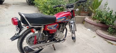 125cc bike