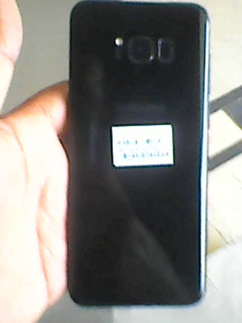 Samsung S8 plus (panel issue) never open  GAMING PHONE 4