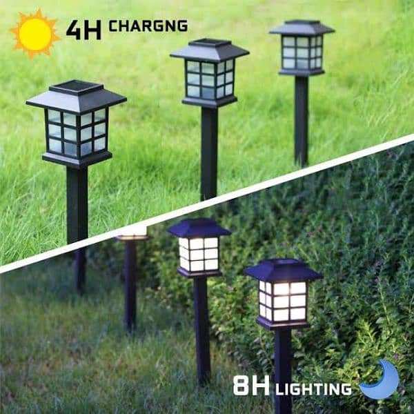 solar garden home lights 0