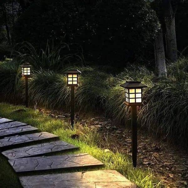 solar garden home lights 1