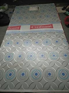 High-Quality Citifoam Mattress for Sale - Good Condition