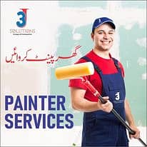 Best Paint Work Services of 3J Solutions