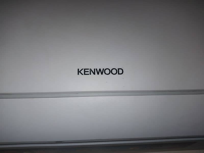 brand new Kenwood e smart plus 1838s 1.5 ton 1