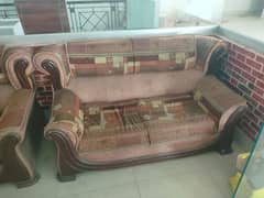 Sofa For Sale Mint Condition 25000