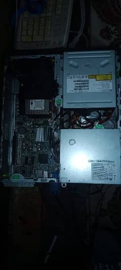 Core 2 dou with 2 gb ram lush condition