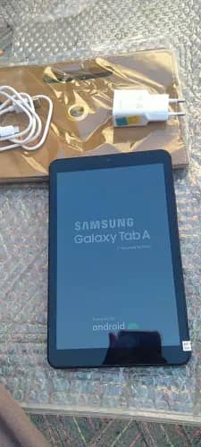 Samsung Galaxy Tab A 8.0" only deleviry avaliable 5