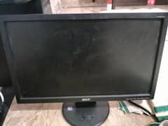Acer Led monitor 20 inch