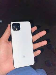 Google pixel 4 pta