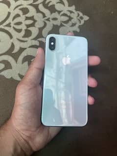 IPhone X pta approved 64gb