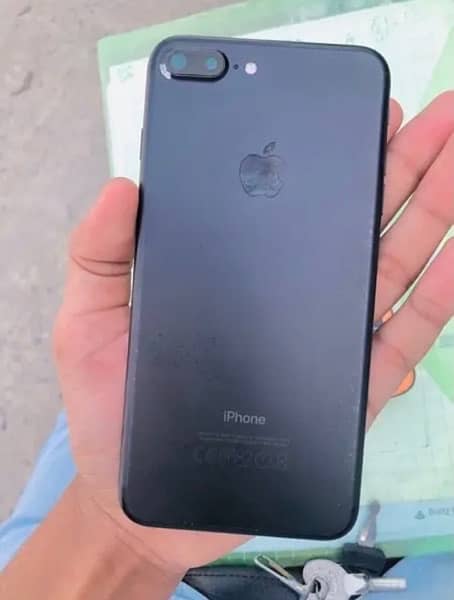 iphone 7plus pta Approved 0