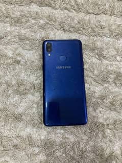 Samsung A10s 3/32 PTA approved good condition and betry timing