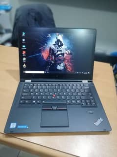 Lenovo Thinkpad X1 Yoga Corei7 6th Gen Laptop with Stylus Pen (A+)