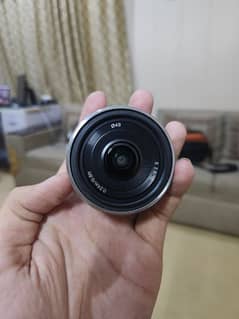 Sony 16mm F2.8 Autofocus Lens | APSC