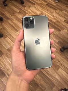 iPhone 11 Pro 64 gb pta approved