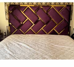 iam selling  king size Bed