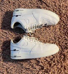 NIKE Air Force 1 Double Air Premium Size 41 Uk 7
