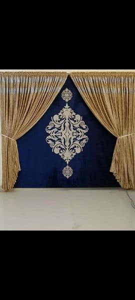 Curtains|Blinds|Poshish|motif blinds|Wall Poshish|wall design|pardey 4