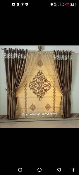 Curtains|Blinds|Poshish|motif blinds|Wall Poshish|wall design|pardey 5