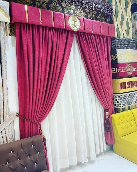 Curtains|Blinds|Poshish|motif blinds|Wall Poshish|wall design|pardey 6