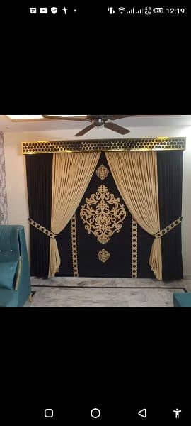 Curtains|Blinds|Poshish|motif blinds|Wall Poshish|wall design|pardey 9