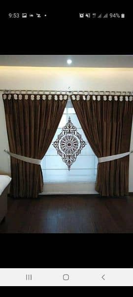 Curtains|Blinds|Poshish|motif blinds|Wall Poshish|wall design|pardey 16