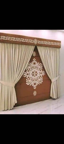 Curtains|Blinds|Poshish|motif blinds|Wall Poshish|wall design|pardey 18