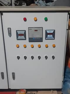 All electrical works (Db box electrical panel , earthing& boring )