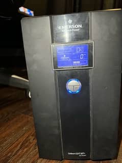 Emberson 3KVW  Online UPS Pure Sinwave with Battires