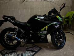 Kawasaki Ninja Raplica 250cc