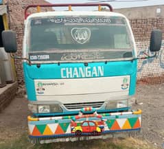 Changan king power mini truck toyota engine shehzore dala pick up