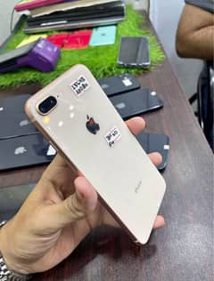 (New Stoch)IPHONE 8 PLUS   256GB       PTA APPROVED