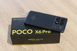 Poco X6 Pro 12/512 Best For Pubg 90 Fps 10/10 Condition 3 month used