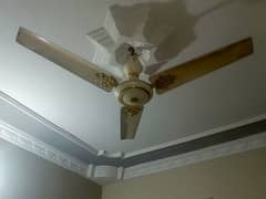 Royal Ceiling Fans 56" in Original Condition