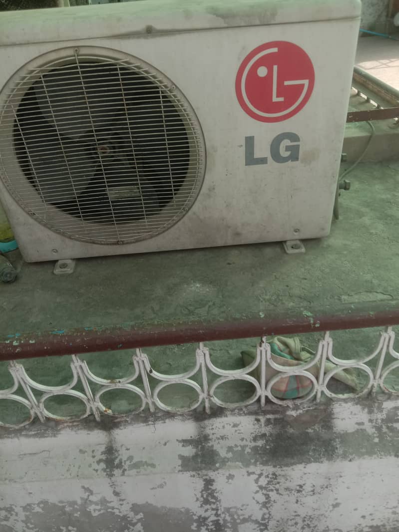 lg split 1,5 ton 3